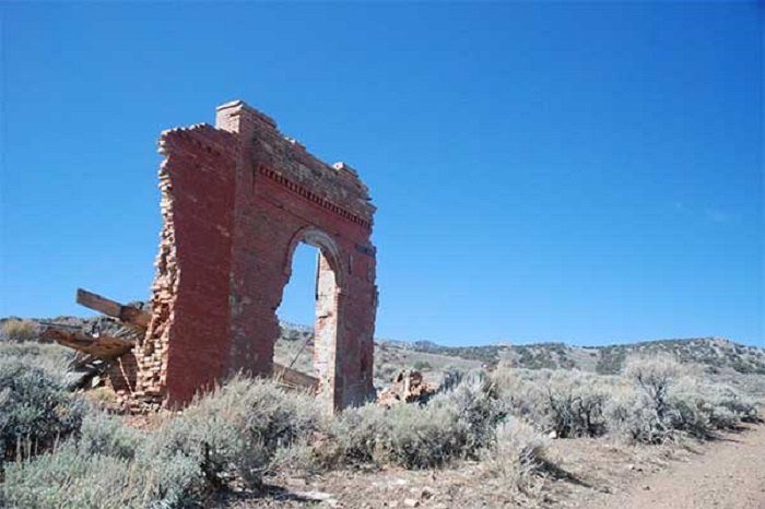 Visit 6 Ghost Towns On This Creepy Road Trip In Nevada 9210