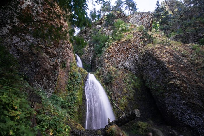 8 No-HIke Waterfalls Near Me In Oregon