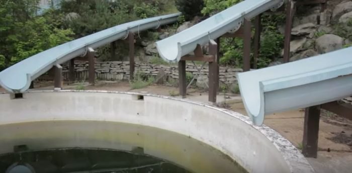 Why Did All These Waterparks Close? 🤔 #abandoned #waterpark