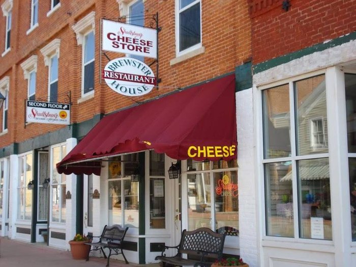 Cadwell's Cheese House, 5392 E Lake Rd, Dewittville, NY, Cheese - MapQuest