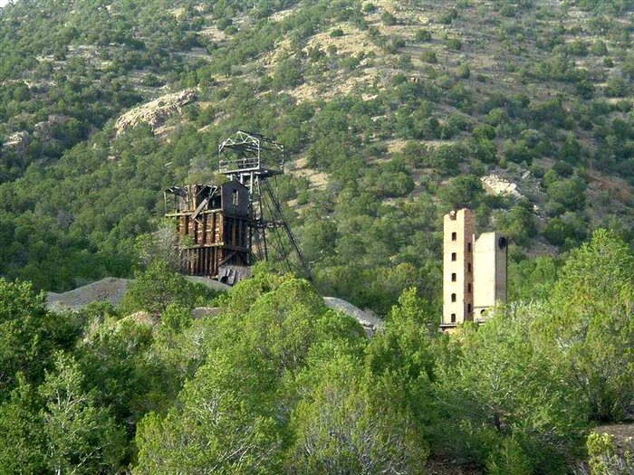 4 creepy ghost towns in New Mexico  Intrepid Travel Blog - The Journal