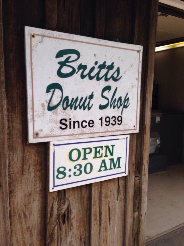 Why Britts Donuts Are The Best Donuts On The East Coast