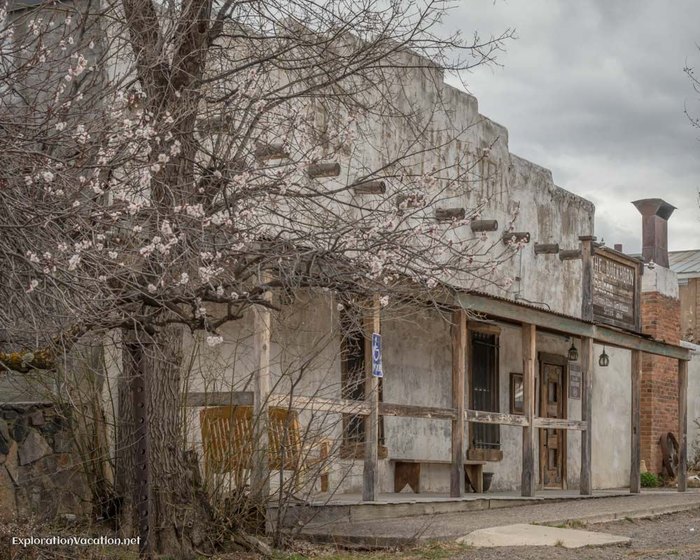 4 creepy ghost towns in New Mexico Intrepid Travel Blog - The Journal