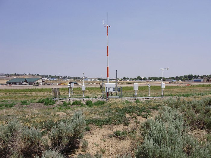 Elko Airport