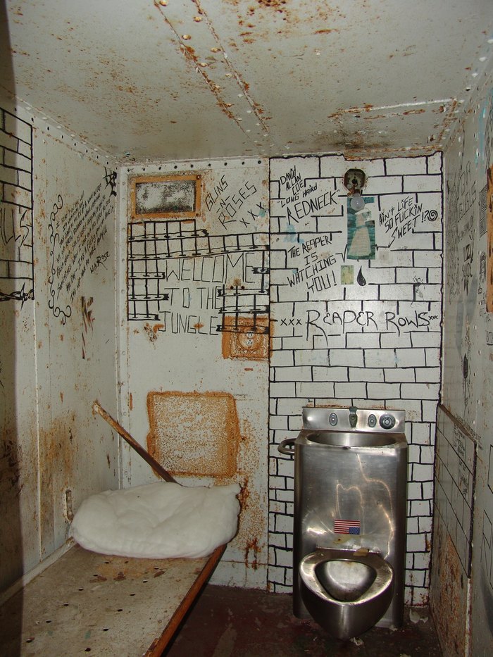 10 Amazing Abandoned Us Prisons And Jails