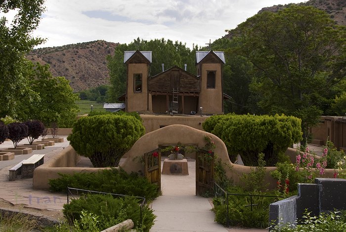 The Best Road Trip Through Picturesque Small Towns In New Mexico