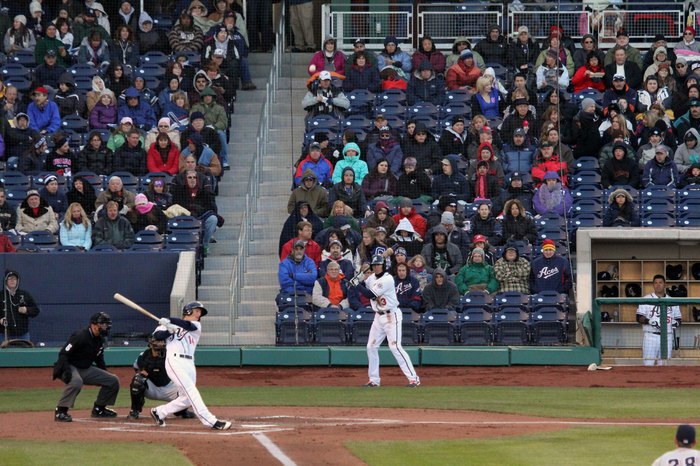 Reno Aces games: Quicker food lines, Aceball Ale on tap