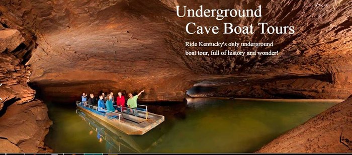 Lost River Cave: Experience Kentucky's Only Underground Boat Tour