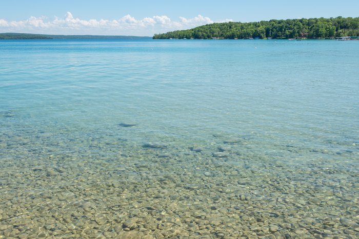 Torch Lake Is One Of The Best Swimming Holes In Michigan 9222