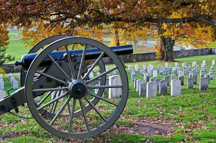 OLD STRASBURG CEMETERY