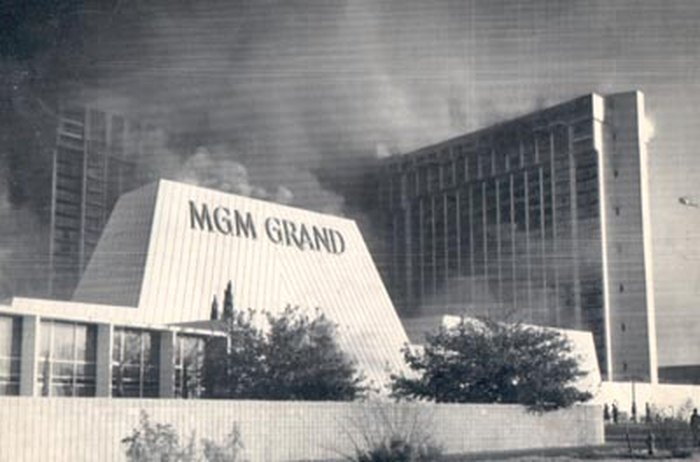 MGM Fire