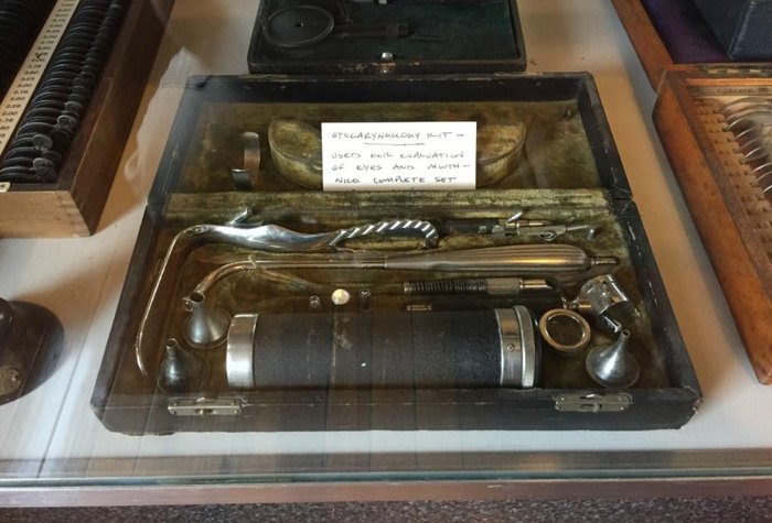 Holmes Medical Museum In Alabama Will Leave You Speechless