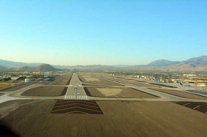Reno Tahoe Airport