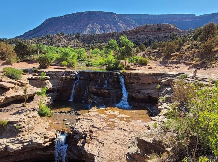 7 Of The Best Swimming Holes In Utah To Visit This Summer