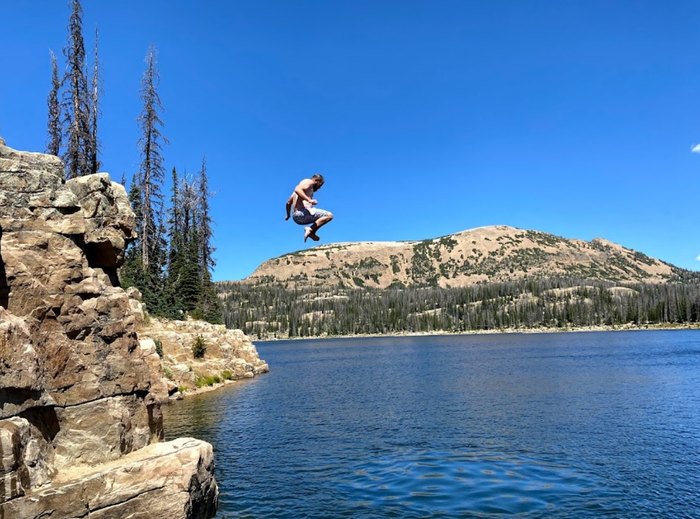 7 Best Swimming Holes In Utah To Visit This Summer