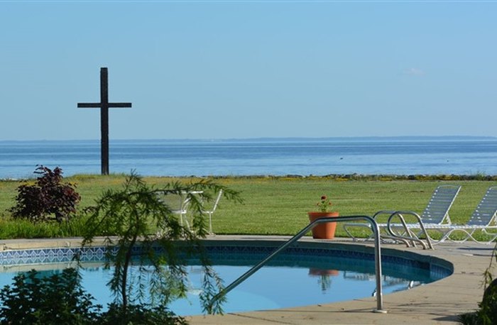 This Secluded B&B In Maryland Is Incredible