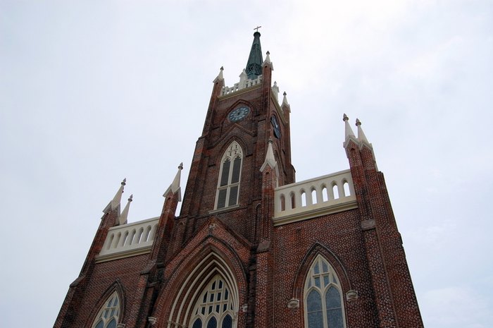 St. Mary's Basilica: The Most Beautiful Church In Mississippi