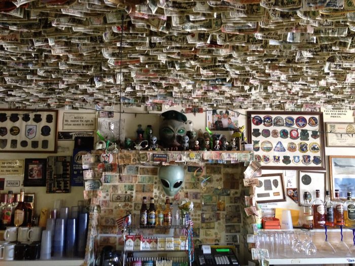 remote restaurant in nevada