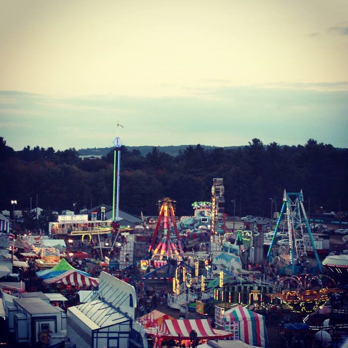 6 New Hampshire Fairs You Must Visit