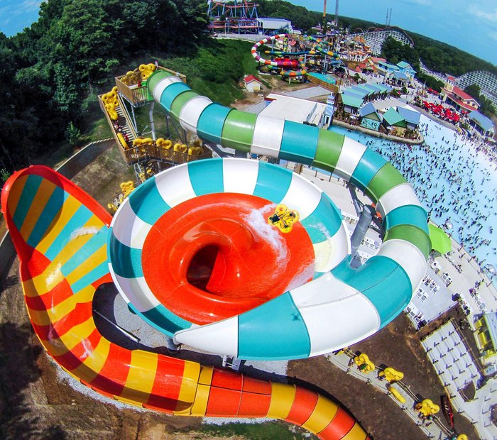 6 Of The Best Waterparks in Atlanta