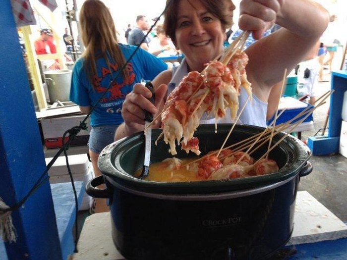 You'll Want To Attend This Seafood Festival In New Hampshire