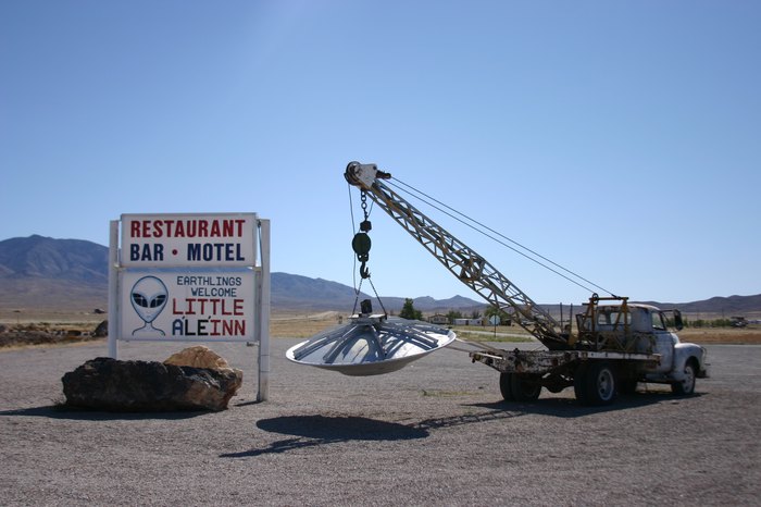 remote restaurant in nevada