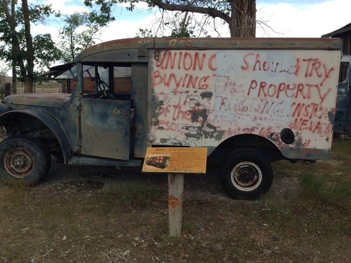 unique roadside park