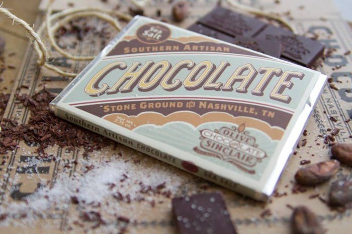 You'll Want To Tour This Chocolate Factory In Nashville
