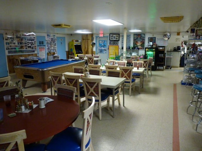 remote restaurant in nevada