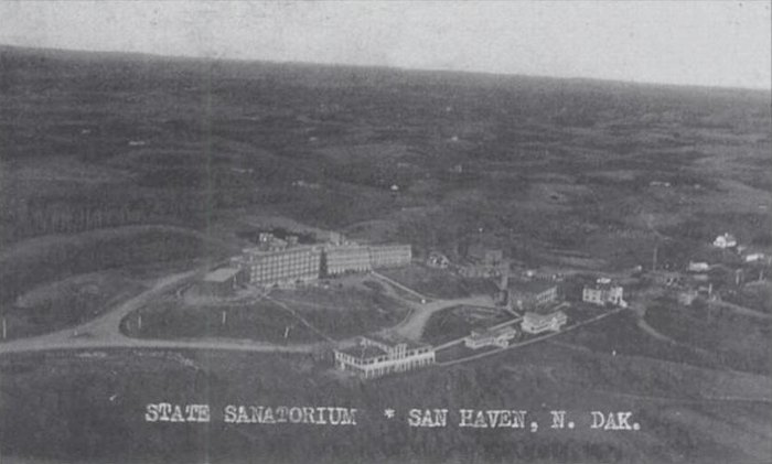 Postcard Orlando FL - Florida Sanitarium and Hospital