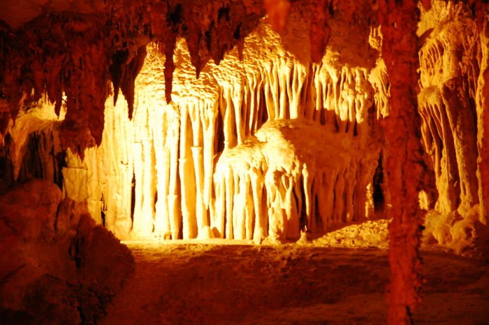 nevada natural wonders road trip
