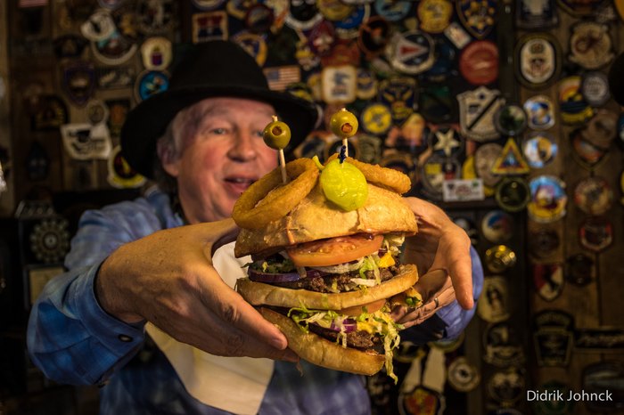 ultimate burger bucket list