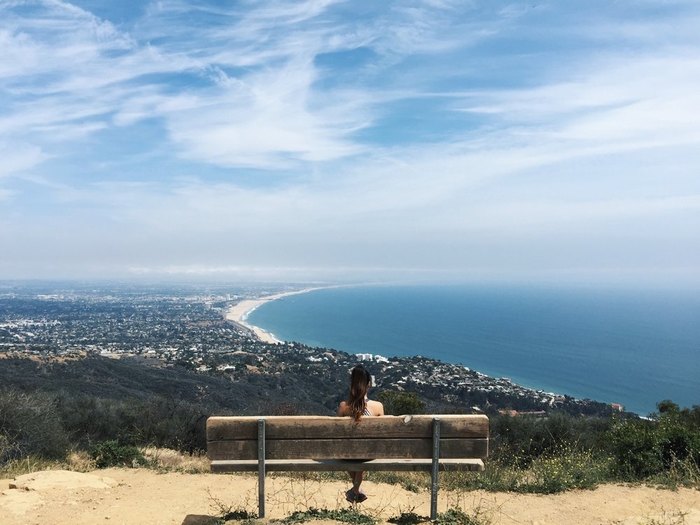 Hike The Stunning Los Leones Canyon In Southern California