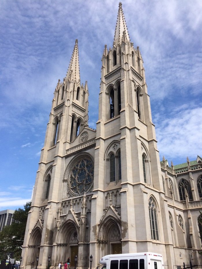 gothic architecture in denver colorado