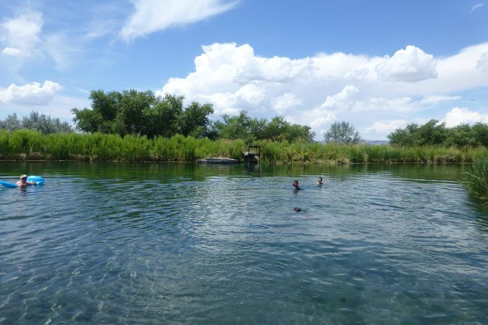 nevada swimming spots