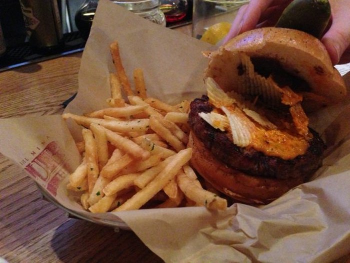 ultimate burger bucket list
