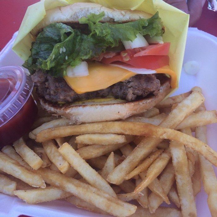 ultimate burger bucket list