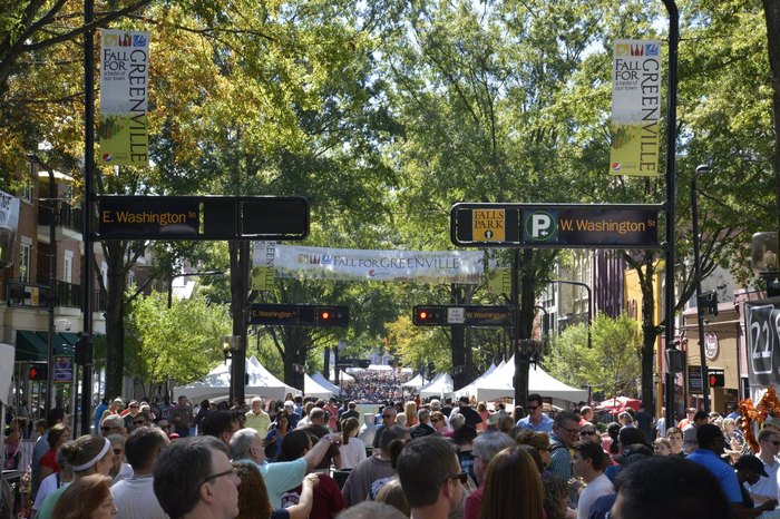 13 Unique Fall Festivals In South Carolina In 2016