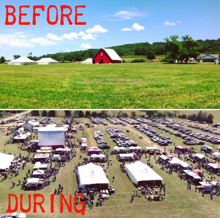 The Junk Ranch One Of The Best Flea Markets In Arkansas