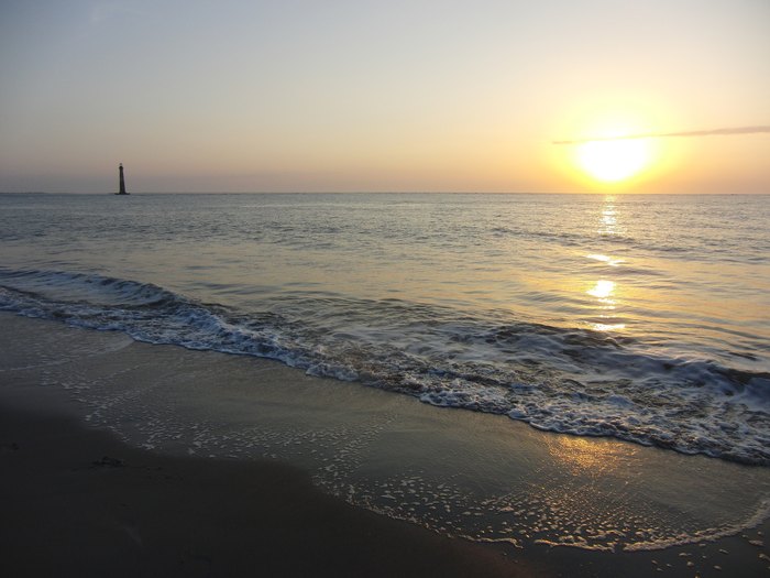 This Might Be The Most Beautiful Sunrise Hike In South Carolina