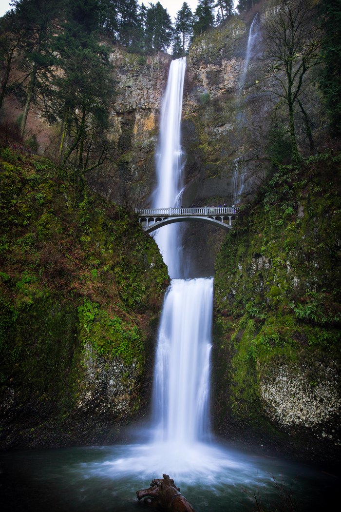 The Multnomah-Wahkeena Loop Just Might Be The Most Beautiful Hike In ...