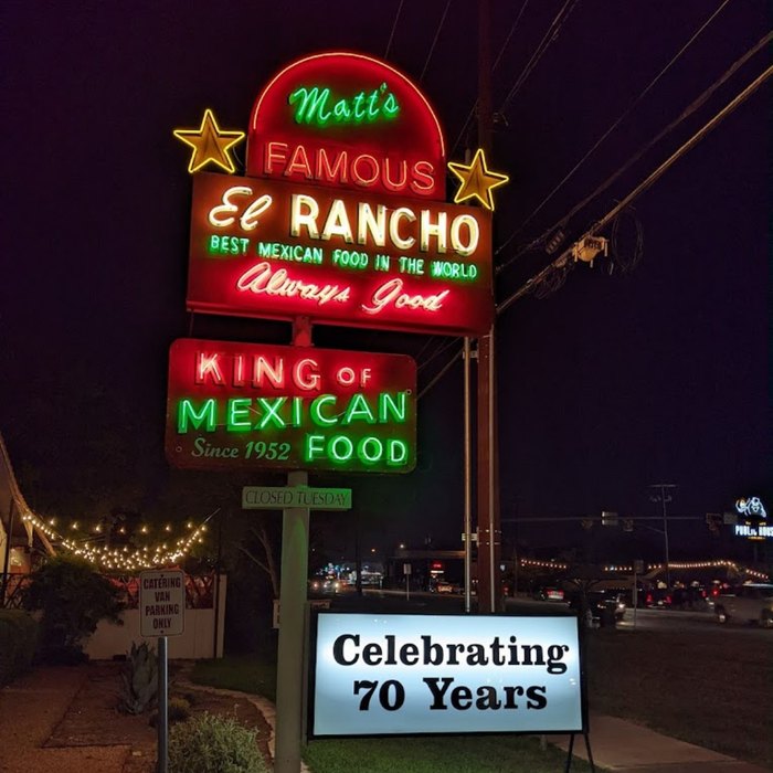 The Oldest Restaurants In Austin