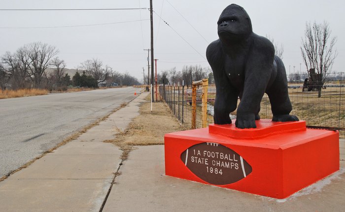 Picher Is The Creepiest Abandoned Town In Oklahoma 1033