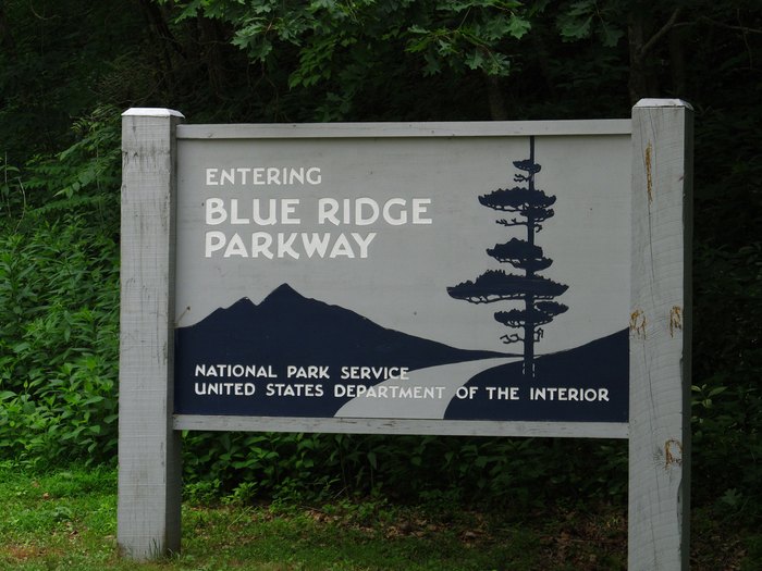 The Blue Ridge Parkway: One Of The Best Scenic Drives In Virginia