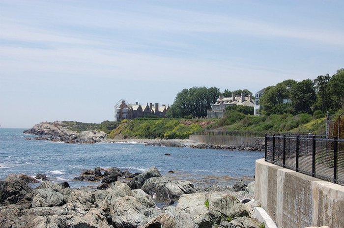 12 Facts About The Newport Cliff Walk In Rhode Island