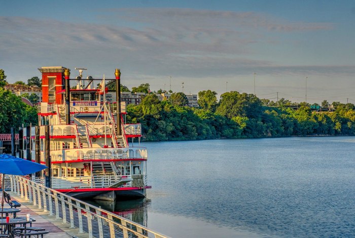 riverboat cruise tuscaloosa al