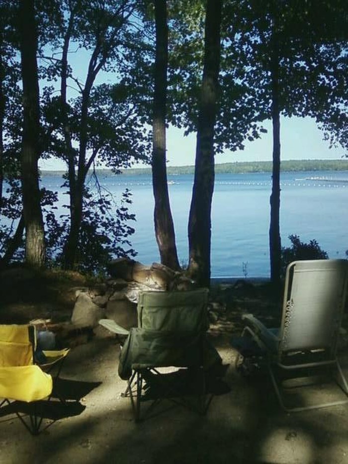 Escape to Maine's Enchanting Lake Pemaquid: A Campground Paradise Awaits