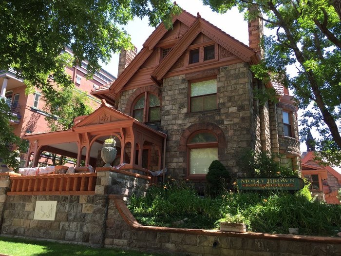 Watkins Stained Glass and the Molly Brown House Museum - Molly Brown House  Museum