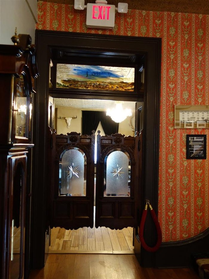 palace hotel silver city nm haunted