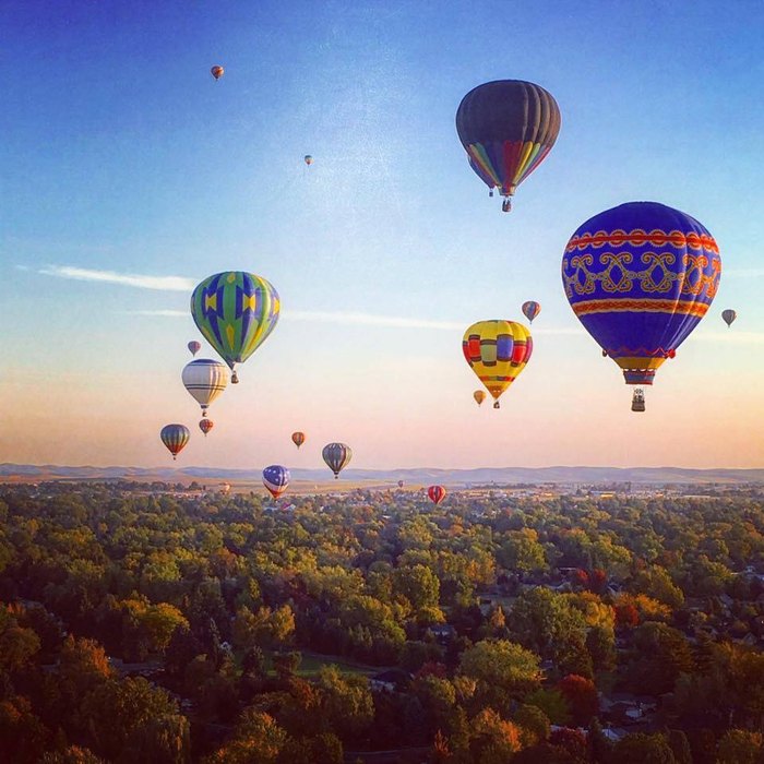 Walla Walla Is Perfect For A Washington Autumn Day Trip